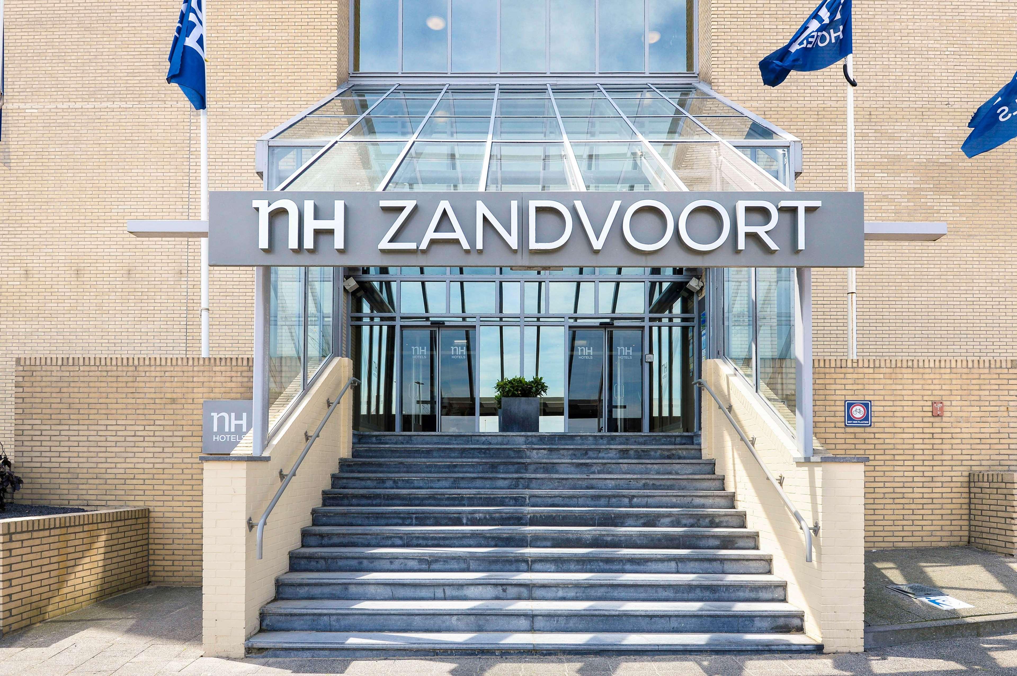 Nh Zandvoort Hotel Екстер'єр фото